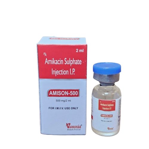 AMISON-500 INJECTION